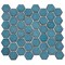 Andova Tiles SAMPLE- Honoro Straight Edge Glass Mosaic Tile SAM-ANDHON807 - alternate 5